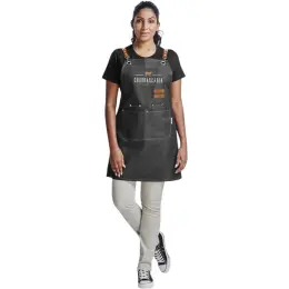 Oliver Bib Apron Main Lady